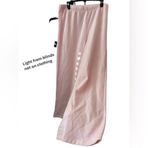 Victoria's Secret Light Pink Lounge Pants